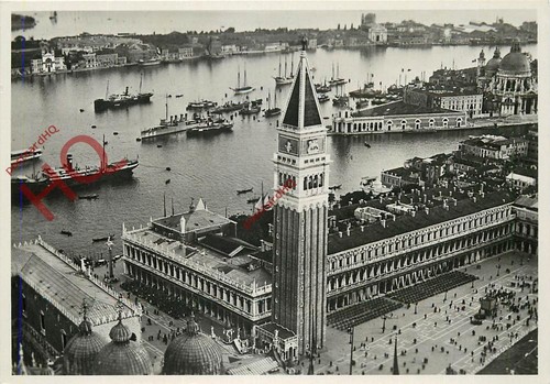 Ansichtskarte venedig - ansichtskarte:,