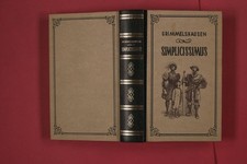 311783 Hans Jakob Christoph von Grimmelshausen DER ABENTEUERLICHE SIMPLICISSIMUS