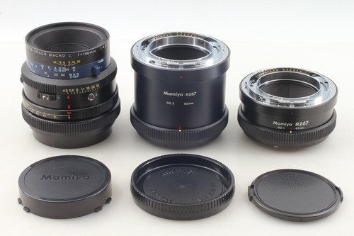 Top neuwertig mamiya sekor - [top,