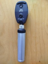Ophthalmoskop Beta 200 mit Batteriegriff, inkl. neuer Lampe in OVP