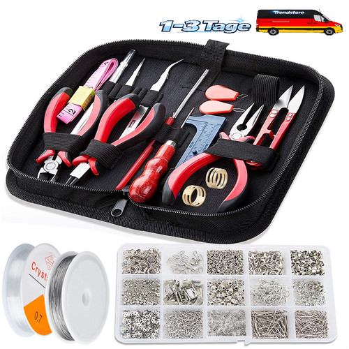 Schmuckset werkzeuge stück - schmuckset,