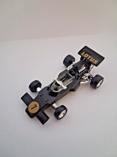 Schuco jps lotus ford - schuco, 72
