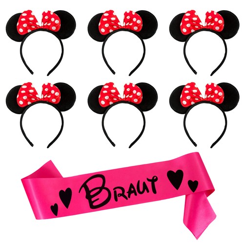 Jga accessoire set braut - accessoire,