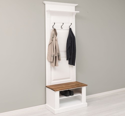 Garderobe flurschrank schrank - garderobe,