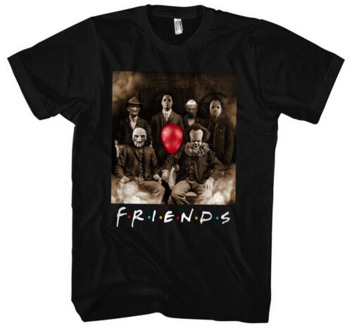 Friends horror männer herren - friends,
