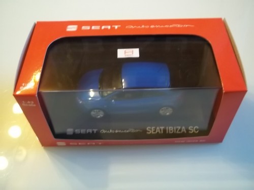 Seat ibiza türig - 3-türig, *