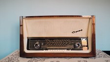 Röhrenradio Restauriert - TELEFUNKEN OPUS 8 - Bluetooth