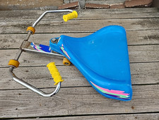 Vintage  Blue Roller Racer