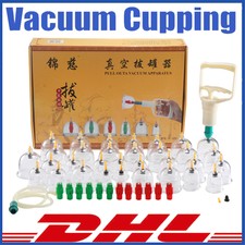 Schröpfen Set Für Vakuum