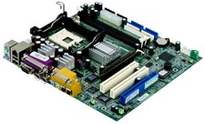 MAINBOARD MEDION MSI 3500 MS-6513 PGA478 DDR 2x AGP PCI mATX