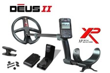 Metalldetektor XP DEUS II mit