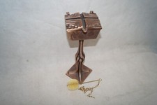 Weihkessel aus bronze - weihkessel,