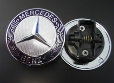 Mercedes Benz Original Emblem