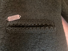 Trachtenjacke in Größe 46 von Münchner Strickmoden in reiner SCHURWOLLE