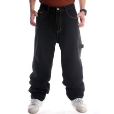Herren Denim Hose Locker