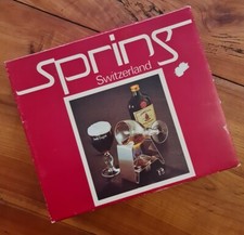 Irish Coffee 2er Set Spring Switzerland Neu &  unbenutzt  TOP!!