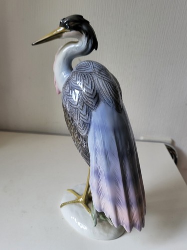 Rosenthal figur reiher max - rosenthal,