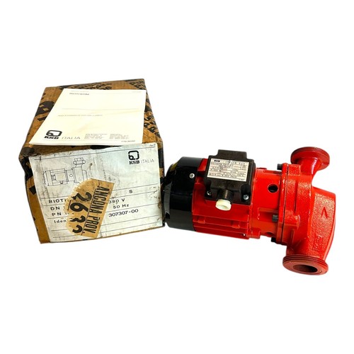 Ksb heizungspumpe g32 12d - heizungspumpe, g32-12d