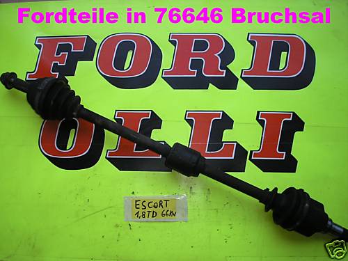 Ford escort antriebswelle - ,