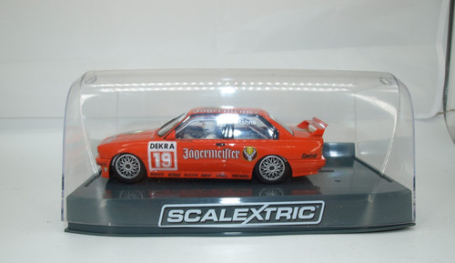 Scalextric bmw e30 m3 - bmw,