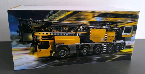Liebherr 140 conrad kran - 140,