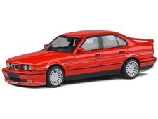 BMW e34 Alpina B10 rot