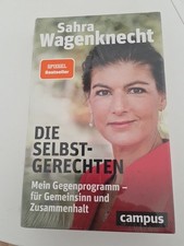Sahra Wagenknecht Die