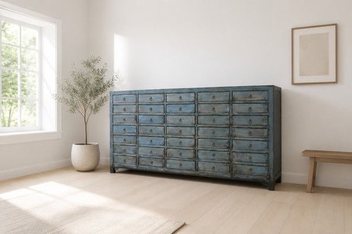 Apothekerschrank kommode - apothekerschrank,