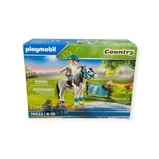 PLAYMOBIL 70522 Sammelpony