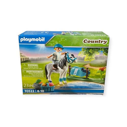 Playmobil 70522 sammelpony - playmobil,