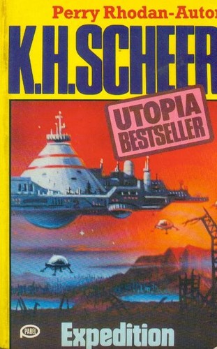 Scheer expedition - tb, k.