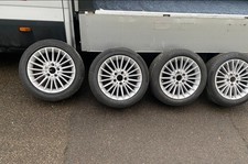 BMW Original Felgen 17zoll