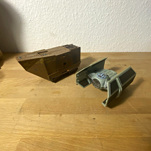 Star wars action fleet - action, micro