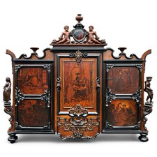 Kabinett kabinettschrank - kabinett,