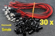 Spur N,z,H0 30x 5 mm Led