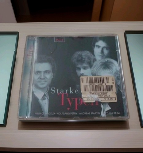 Starke typen vol 2 - typen,, vol.2