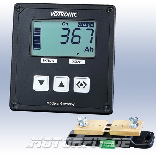 Votronic lcd energy - votronic, ci