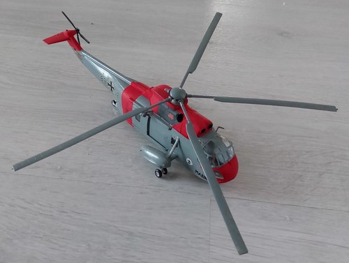 Revell westland sea - revell,