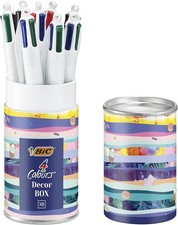 BIC 4 Farben Kugelschreiber