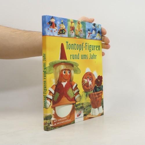 Tontopf figuren rund - tontopf-figuren,