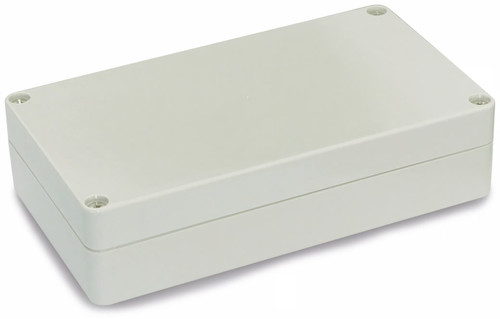 Modulgehäuse abs 158x90x40 - modulgehäuse,