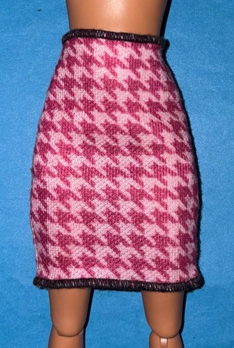 Barbie puppenkleidung rock - barbie,