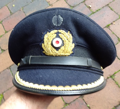 Uniform mütze marine - uniform,