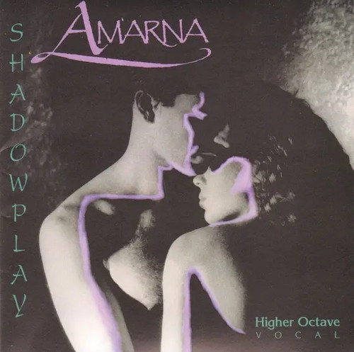 Amarna shadowplay higher - cd,