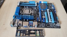 Mainboard Set ASUS P8Z77-V PRO + CPU Intel i5-3570K funktioniert