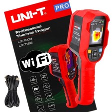 UNI-T UTi716B Wärmebildkamera
