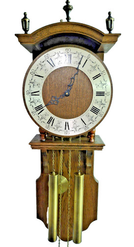 Große hermle wanduhr - große,