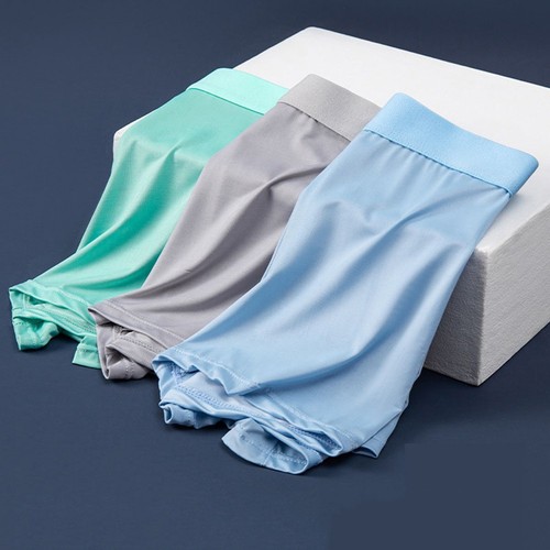 Herren polyester boxershorts - polyester,