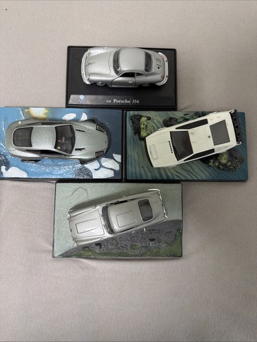 James bond 007 auto collection - bond,