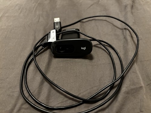 Logitech c270 webcam - logitech,